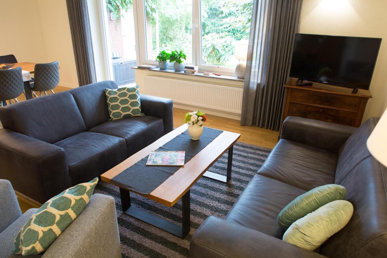 Ferienwohnung Im Hasetal Loningen Экстерьер фото