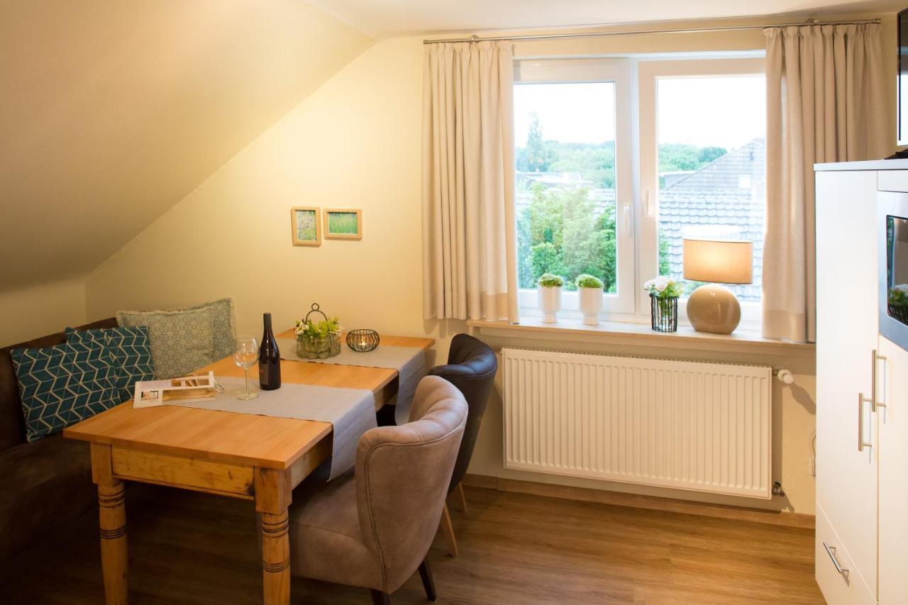 Ferienwohnung Im Hasetal Loningen Экстерьер фото
