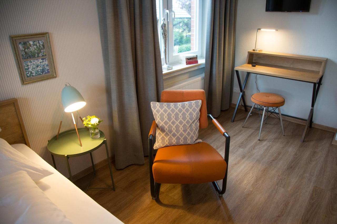 Ferienwohnung Im Hasetal Loningen Экстерьер фото